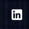 LinkedIn icon
