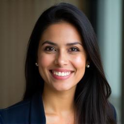 Photo of Dr. Anya Sharma